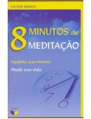 Livro - 8 minutos de meditação